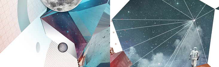 Outer Space Kompo 01