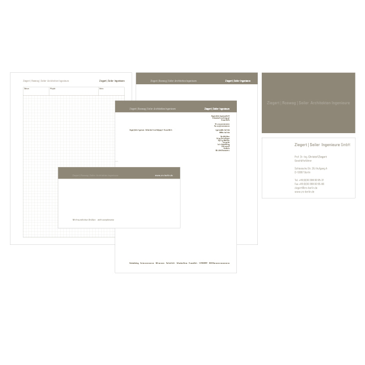 ZRS – Corporate Design/Webdesign