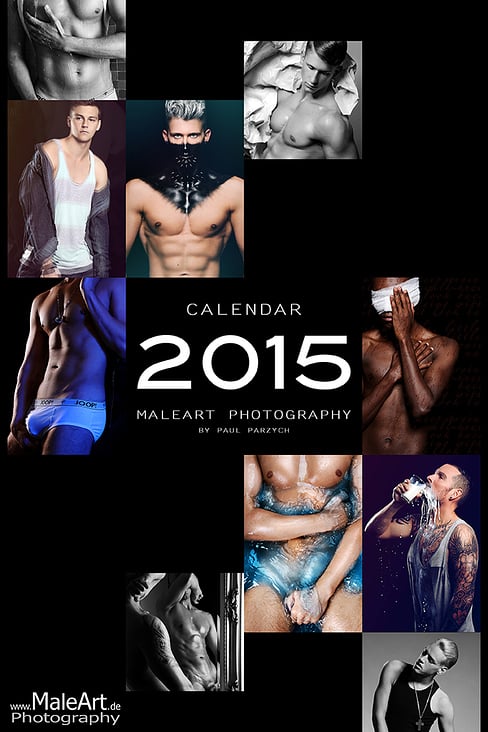 MaleArt Kalender 2015