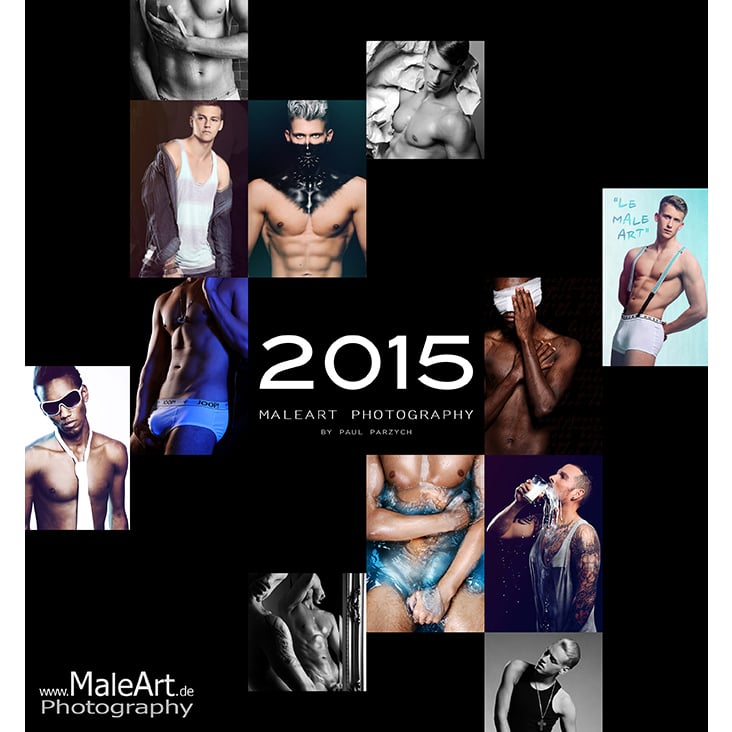 MaleArt Kalender 2015