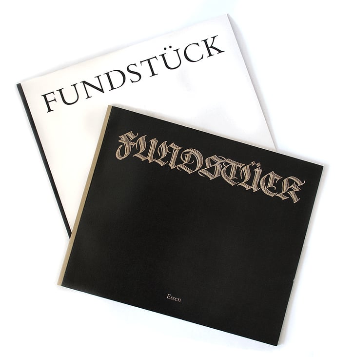 Fundstück Cover