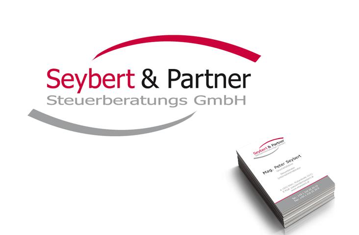 Logo + VK Seybert & Partner Steuerberatung