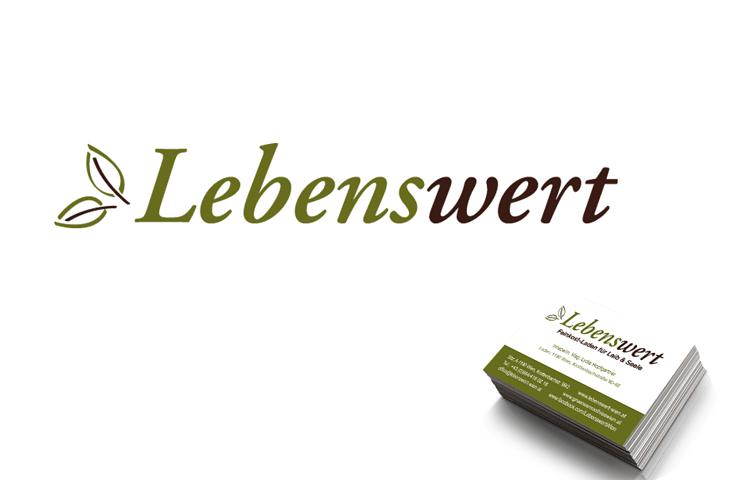 Logo + VK Lebenswert