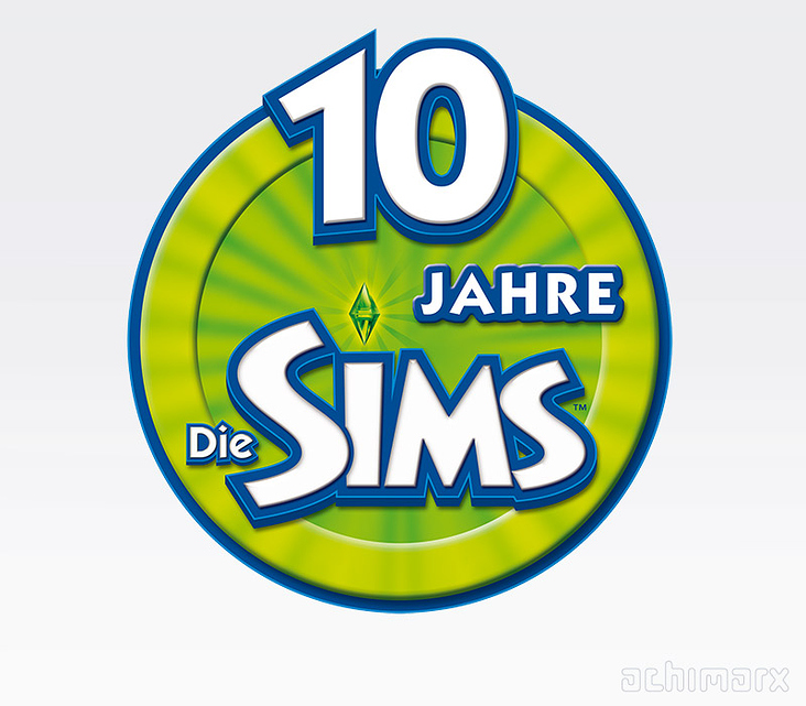 10 Jahre Die Sims für Electronic Arts