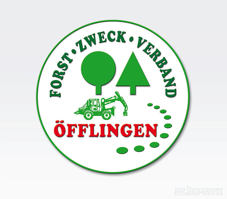Logo für den Forst-Zweck-Verband Öfflingen