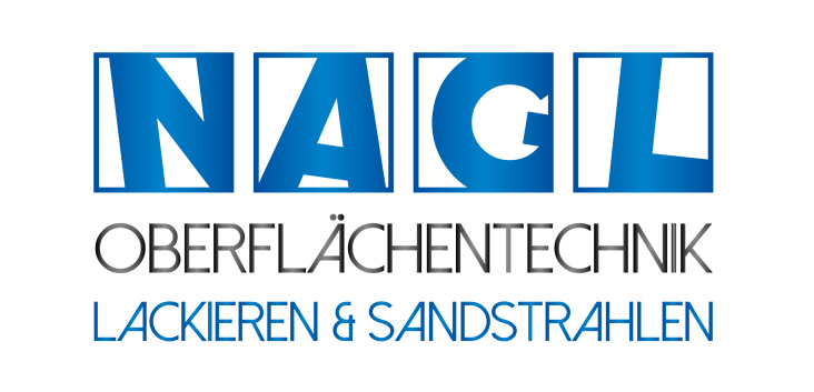 Logo für die Firma Nagl Oberflächentechnik