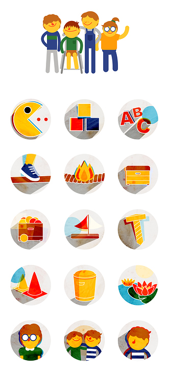 Icon – Illustrationen