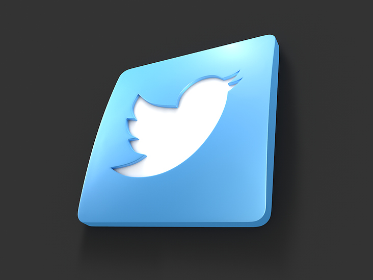 twitter button