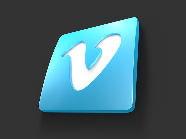 vimeo button