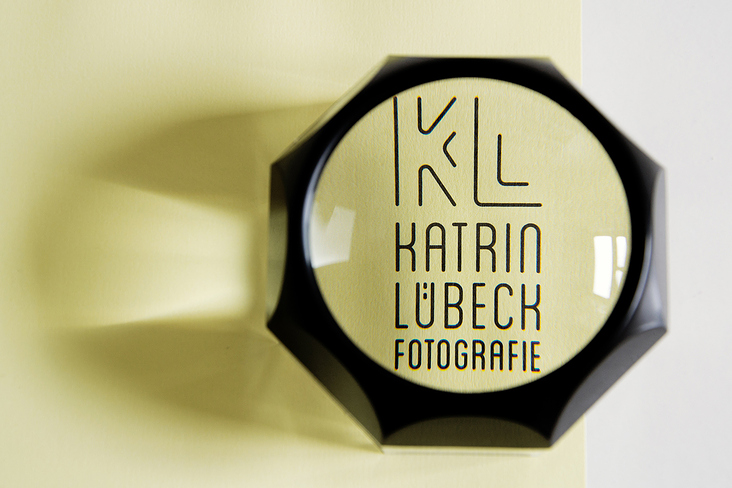 Logo für die Fotografien Katrin Lübeck