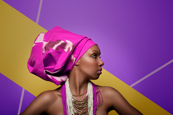 African Turban