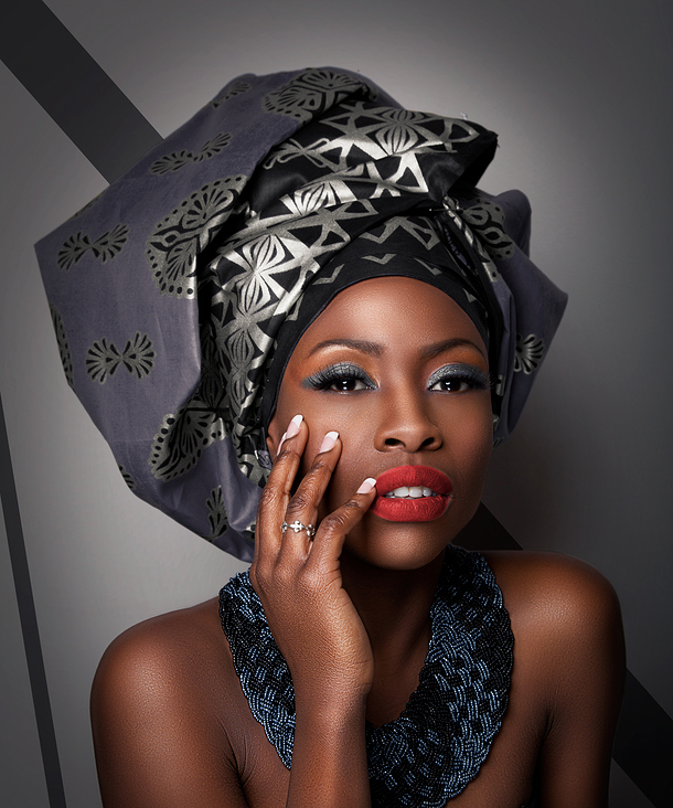 African Turban