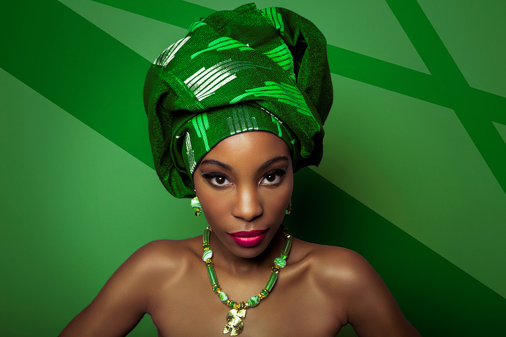 African Turban