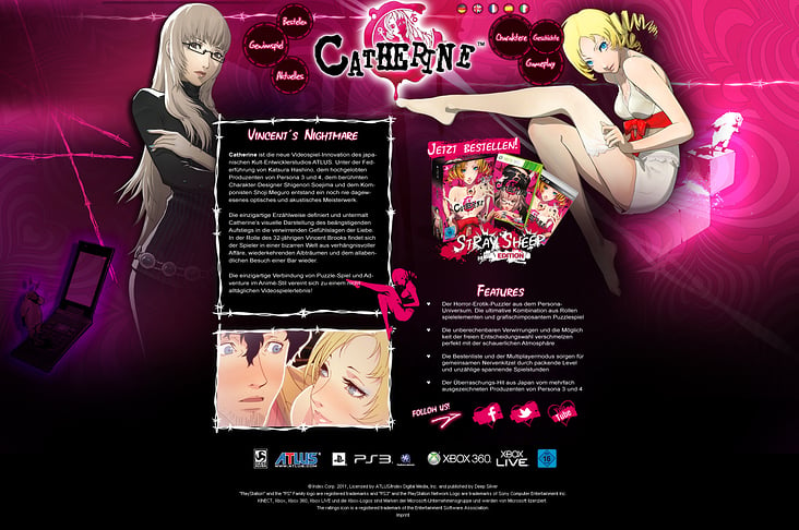 Catherine