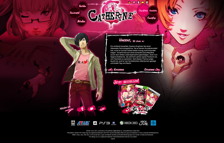 Catherine