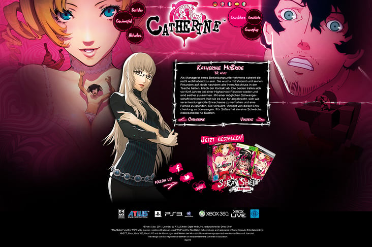 Catherine