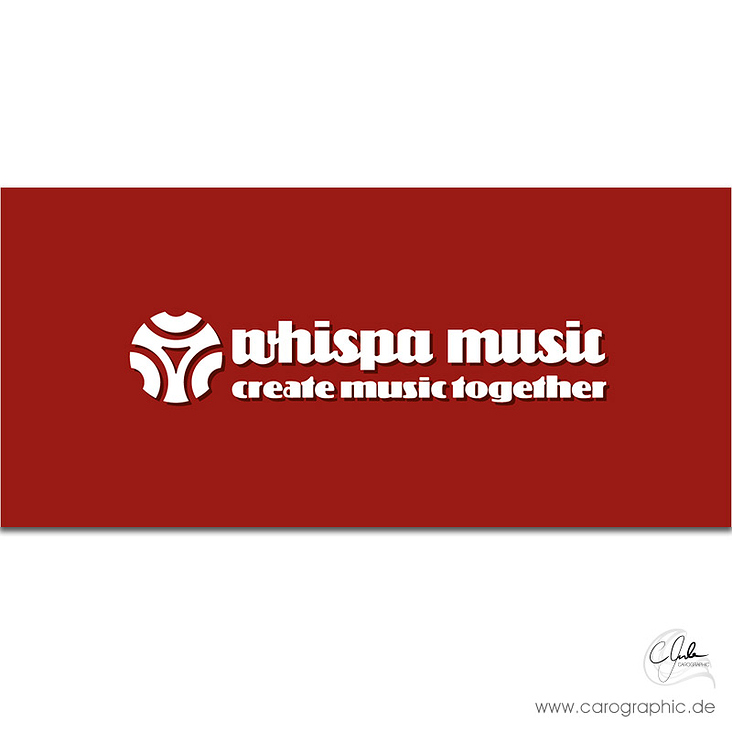 Logo  Design – Musictausch-Plattform – by carographic