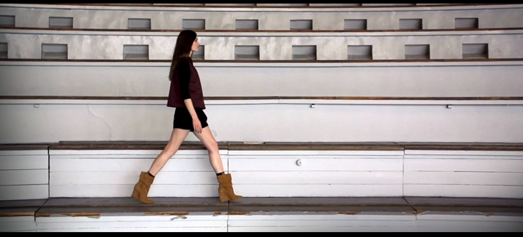 Fashion Video // Freelance Motion and Graphik Design Project