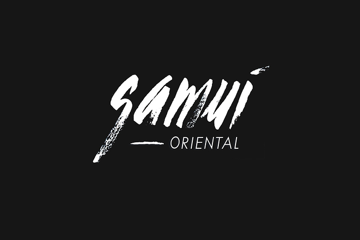 Samoui //Logo – Freelance and Motion Design Project