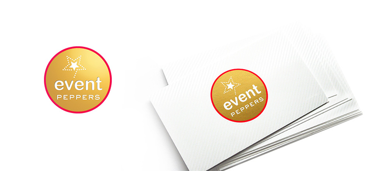 eventpeppers // Logo, Website