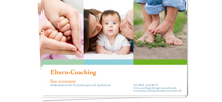 Elterncoaching // Karte