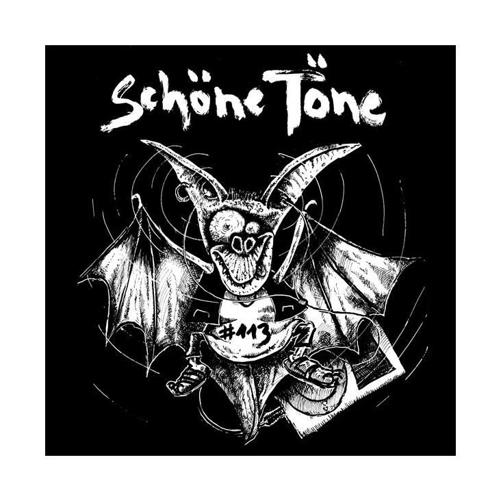 CD Cover – Schöne Töne