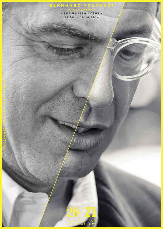 „THE UNSEEN SCENE“ Goldblum, Clooney