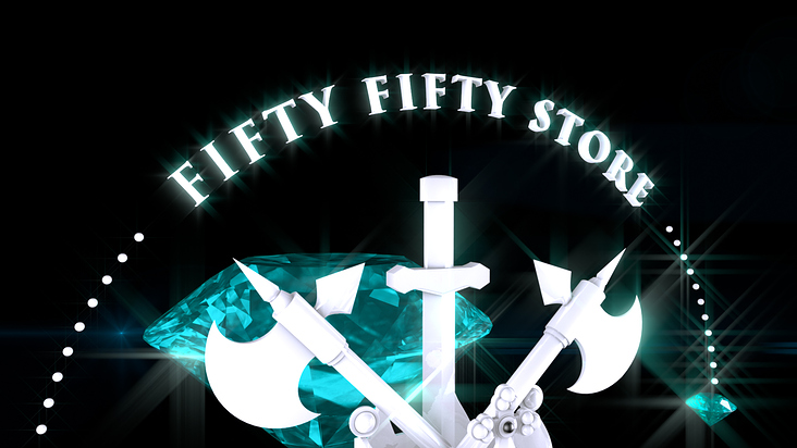 Fifty Fifty store