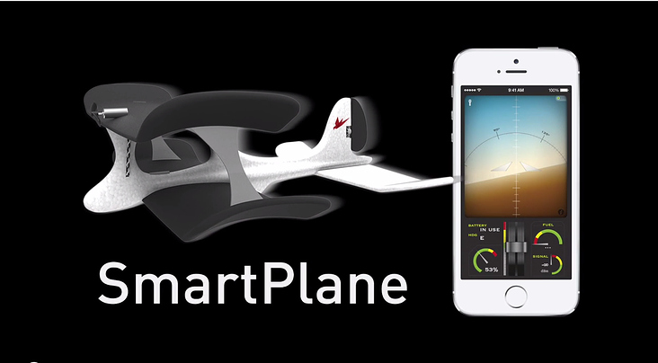 SmartPlane Appcessory UI Design