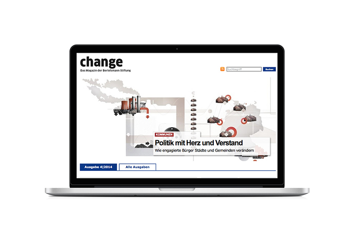 ENERGIEWENDE Change Magazin Bertelsmann-Stiftung