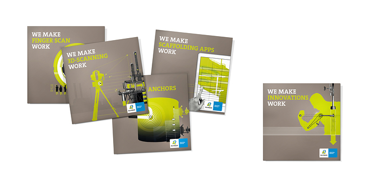 Bilfinger Innovations Leaflet, NL, 2015
