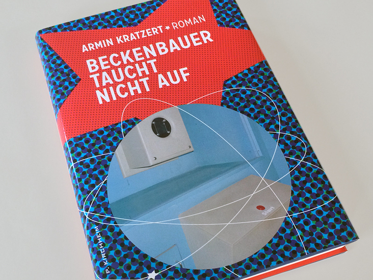 Cover „Beckenbauer taucht nicht auf“