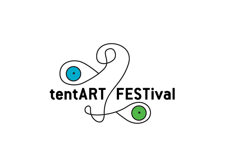 Logo for festival