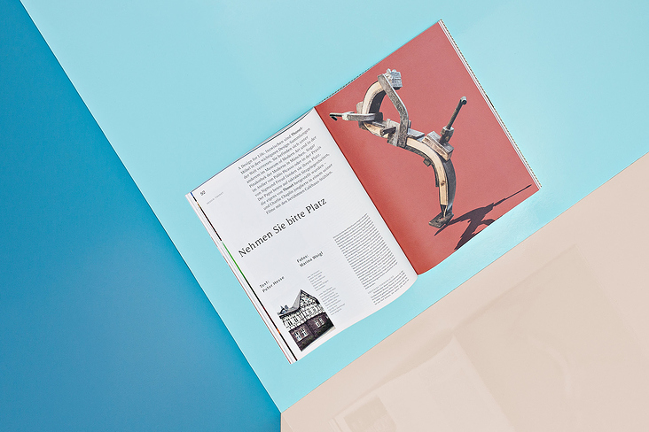 Heimatdesign Ausgabe 14, Magazin über Kunst, Kultur und Design im Ruhrgebiet