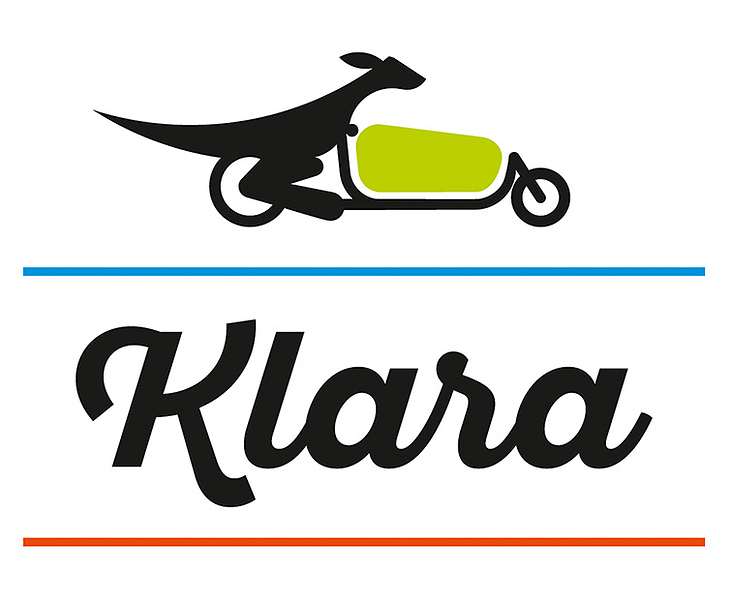 Klara, das kostenlose Lastenrad