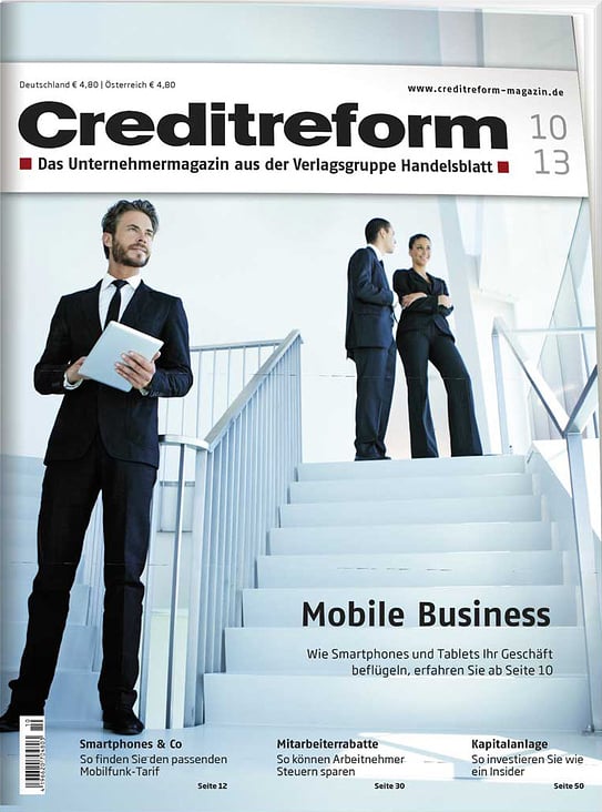 Creditreform Magazin