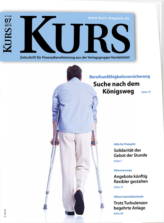 Fachzeitschrift KURS