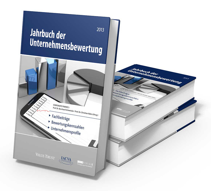 Jahrbuch der Unternehmensbewertung