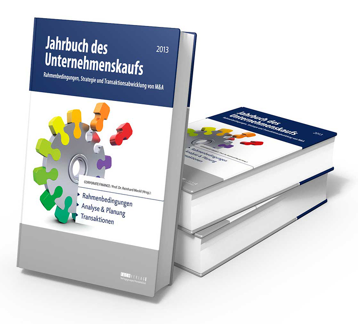 Jahrbuch des Unternehmenskaufs