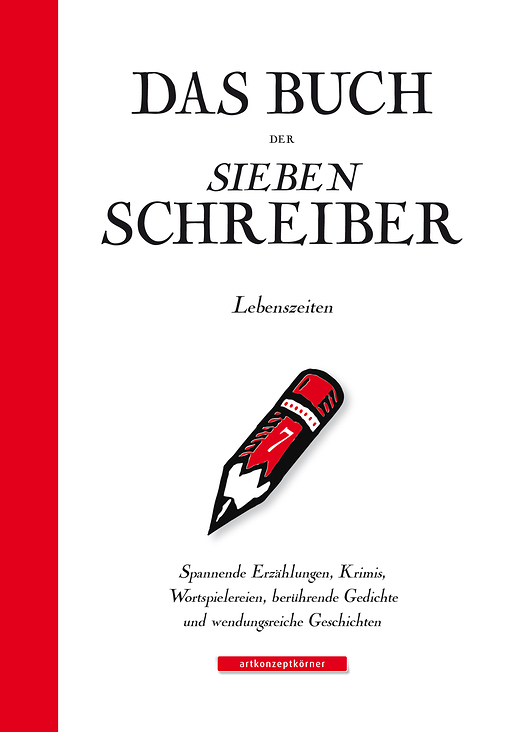 Das Buch der SiebenSchreiber. 2015