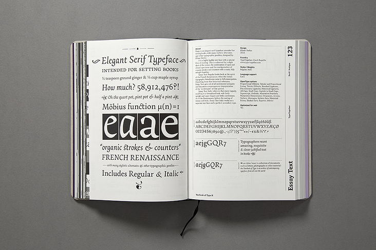 Yearbook Of Type II 20
