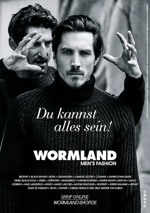 Wormland Magazin Fall/Winter 2015