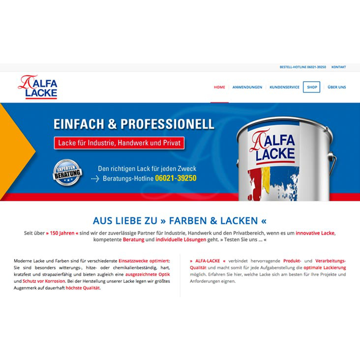 WordPress Agentur | Werbung Aschaffenburg