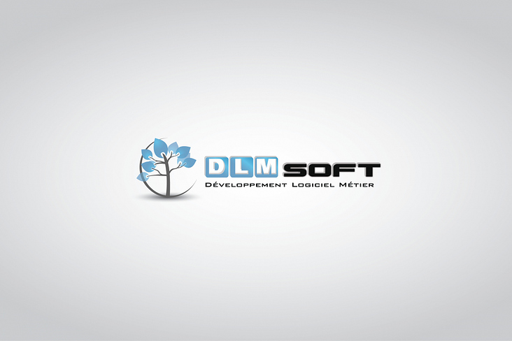 DLM Soft (Logo, Frankreich)