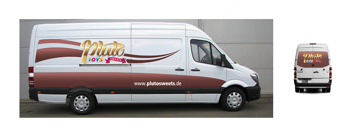 PLUTO SWEETS (Sprinter, Deutschland)