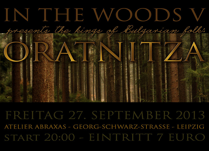 Poster & Flyer: Oratnitza