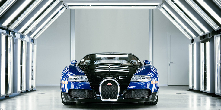 Bugatti Veyron