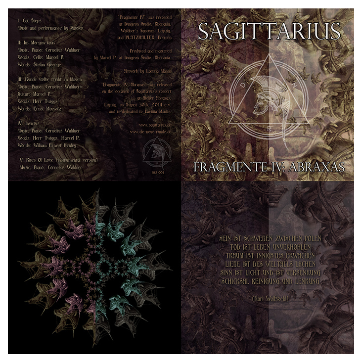 preview sagittarius booklet