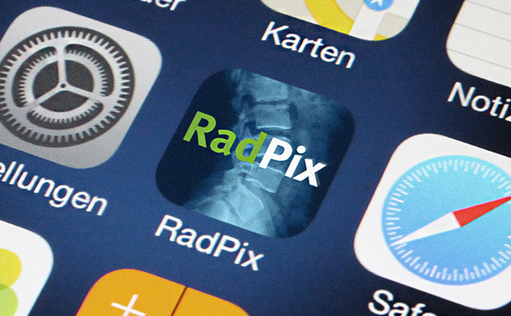 Radpix App