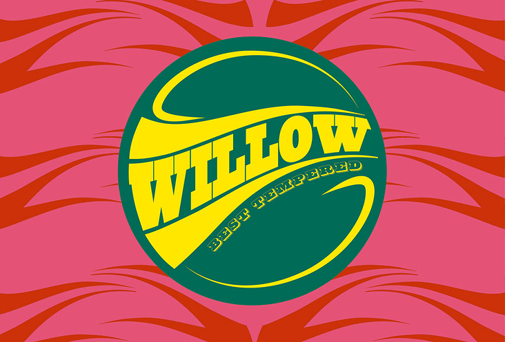 Willow grafik 1
